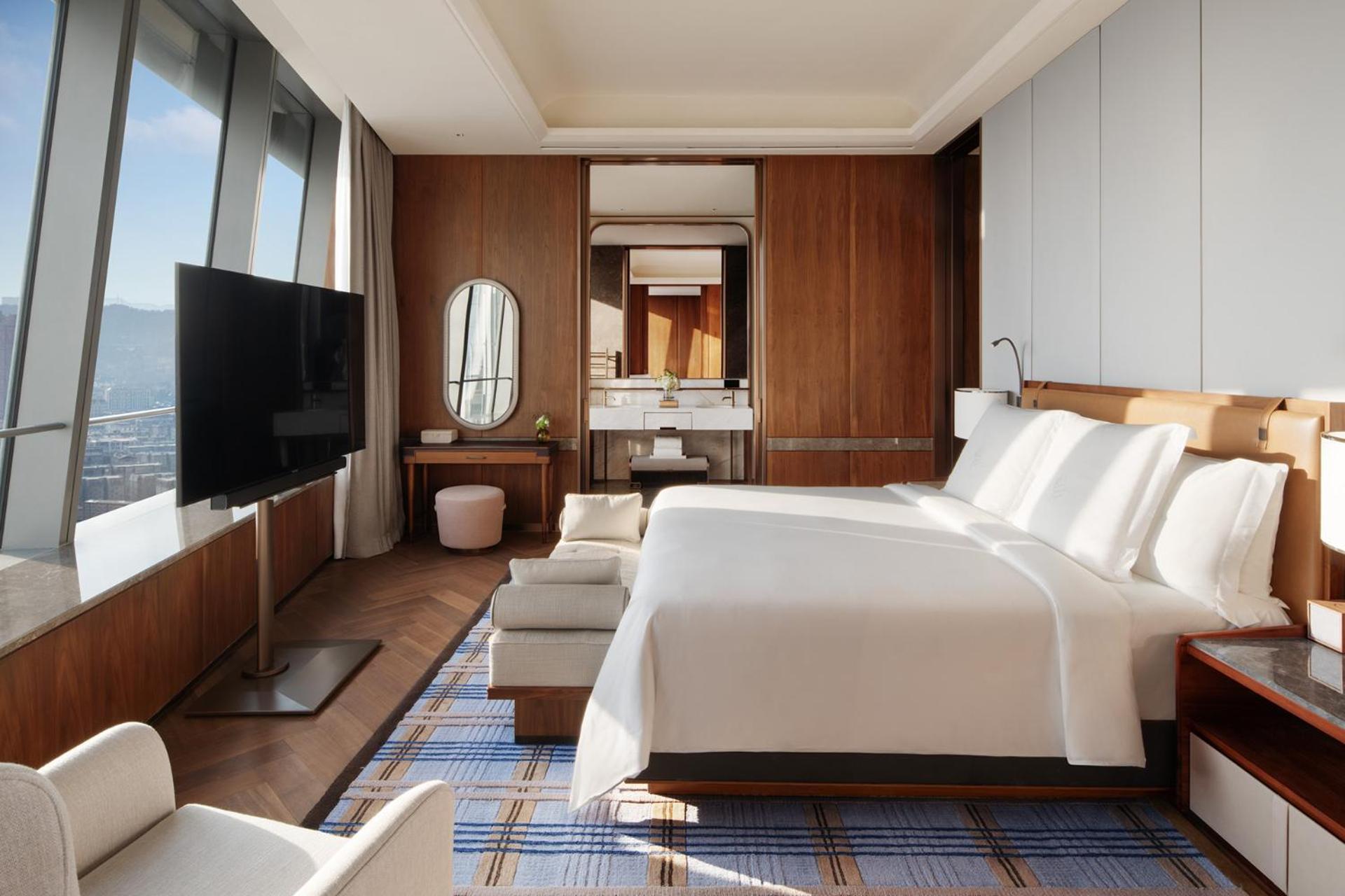 Four Seasons Hotel ต้าเหลียน ภายนอก รูปภาพ