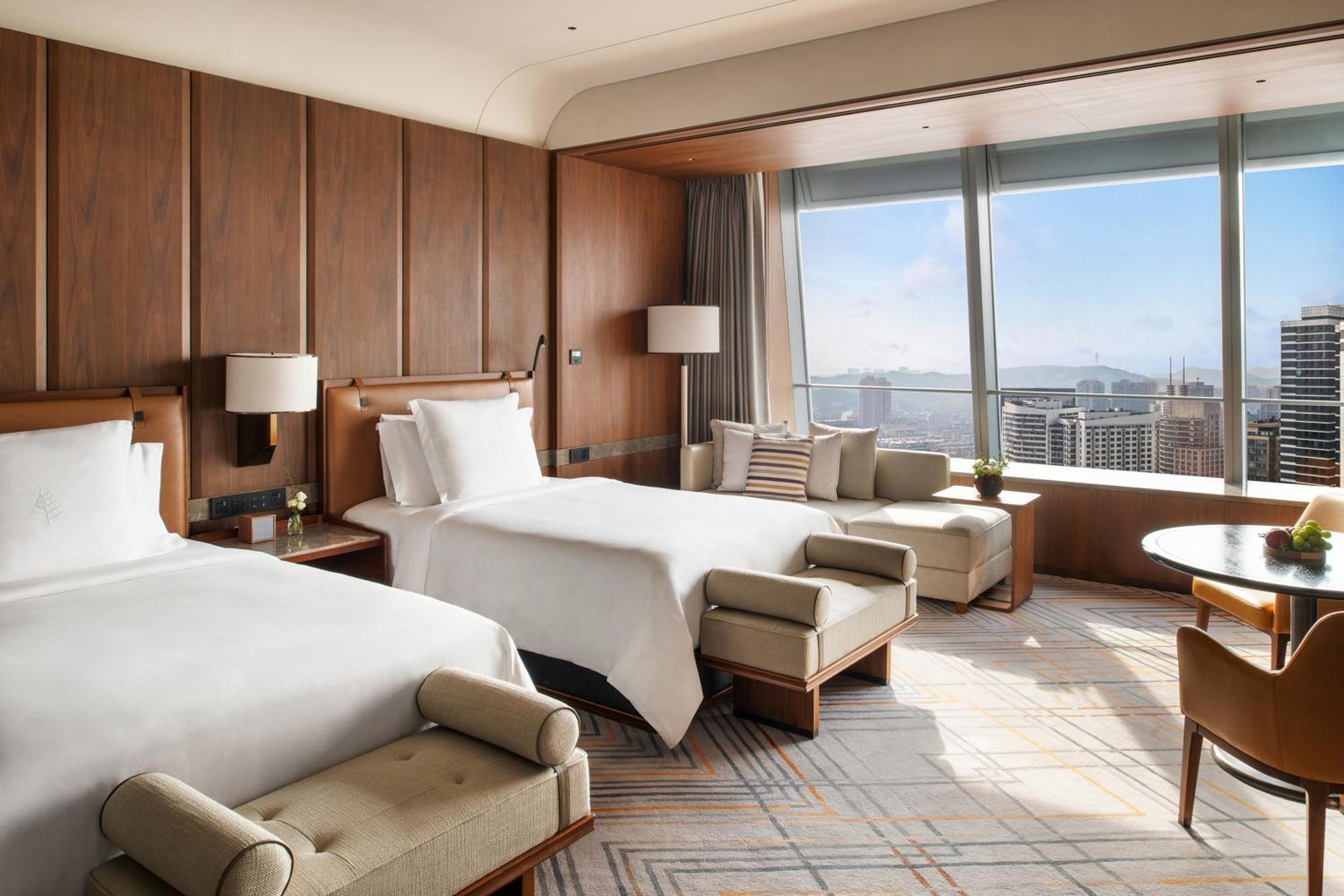 Four Seasons Hotel ต้าเหลียน ภายนอก รูปภาพ