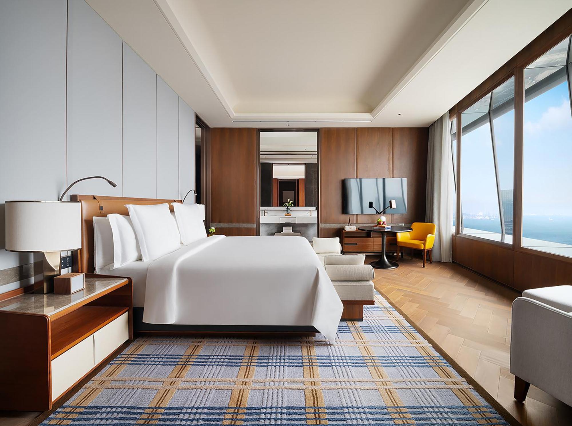 Four Seasons Hotel ต้าเหลียน ภายนอก รูปภาพ