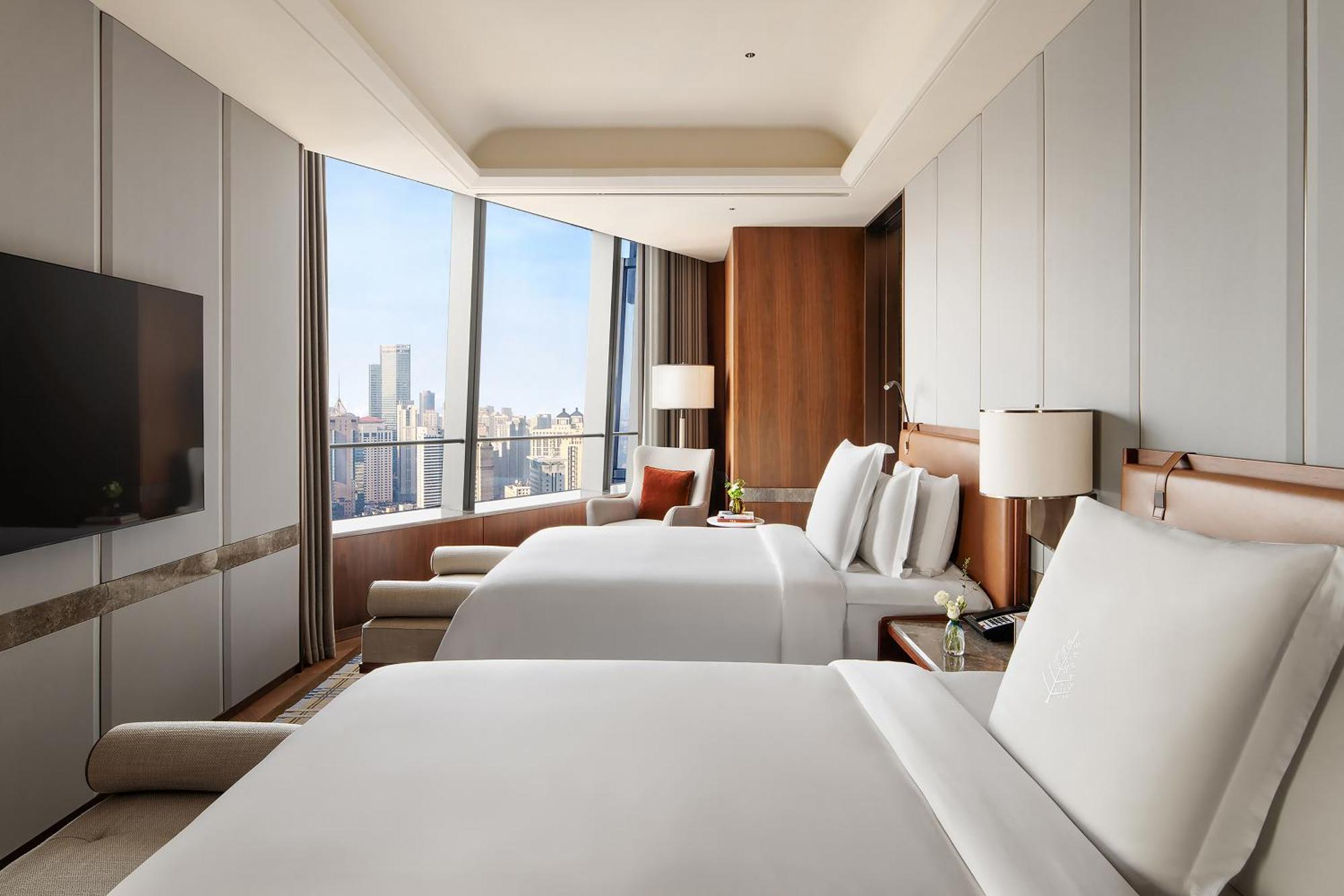 Four Seasons Hotel ต้าเหลียน ภายนอก รูปภาพ