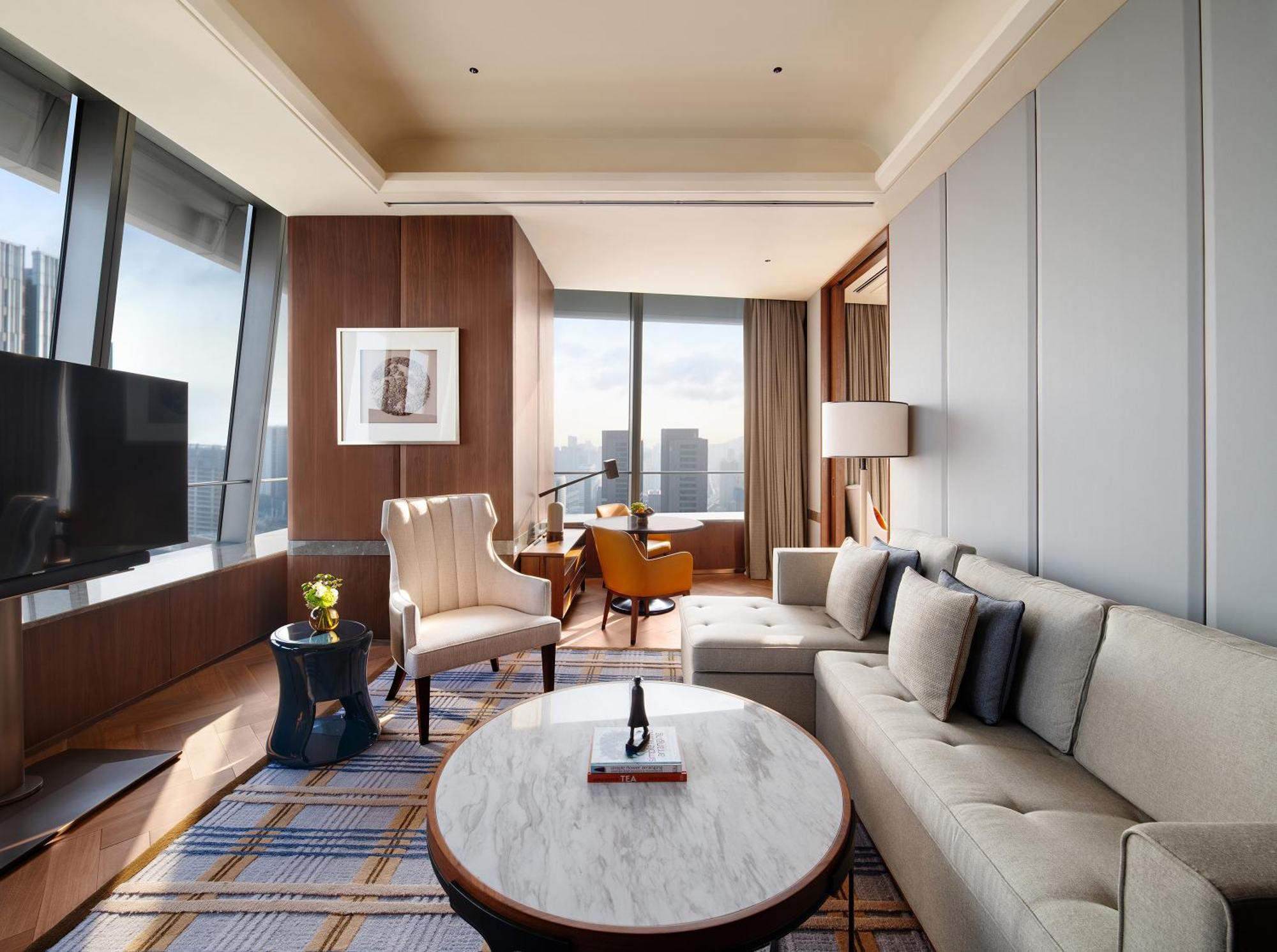 Four Seasons Hotel ต้าเหลียน ภายนอก รูปภาพ