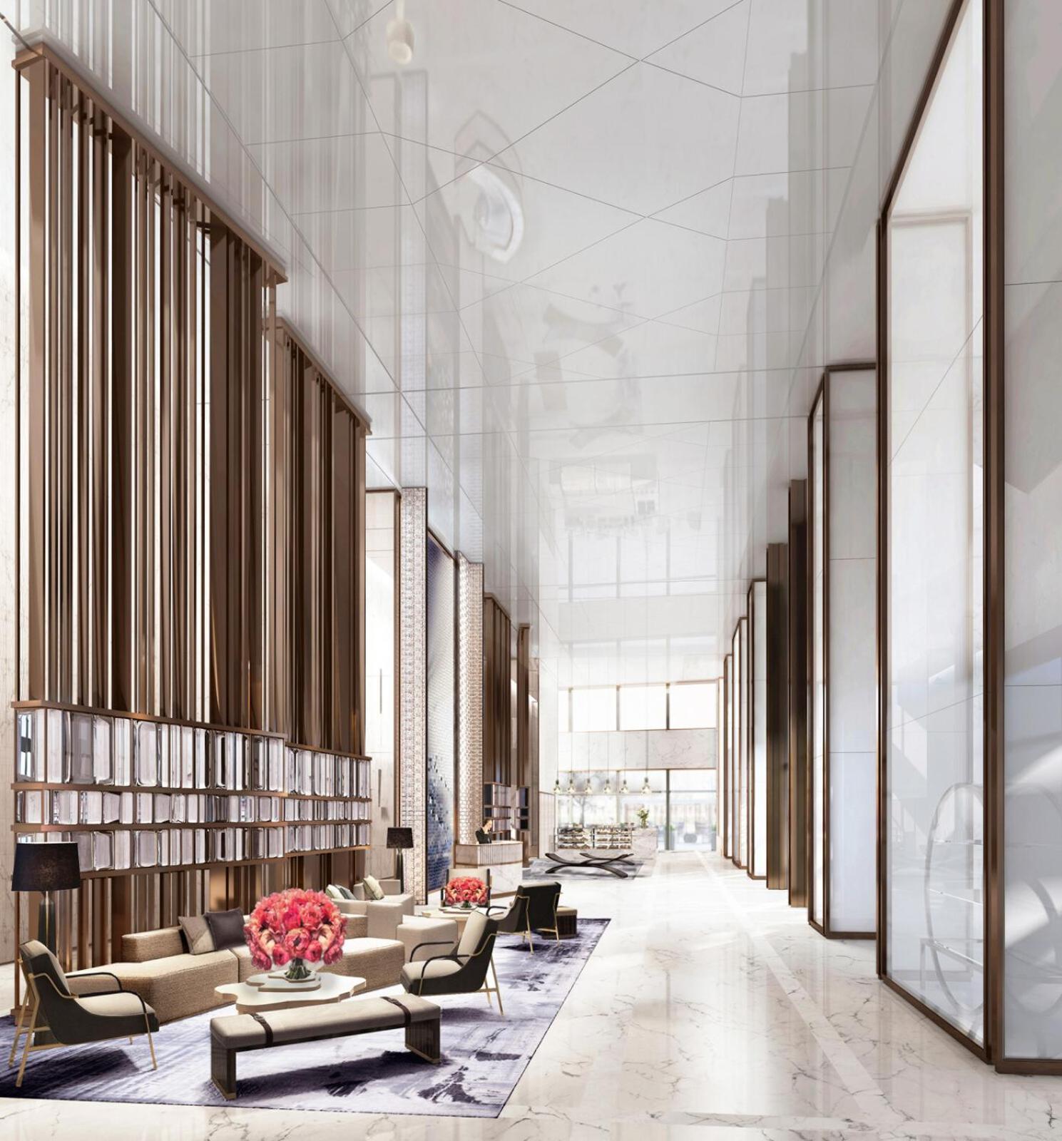 Four Seasons Hotel ต้าเหลียน ภายนอก รูปภาพ