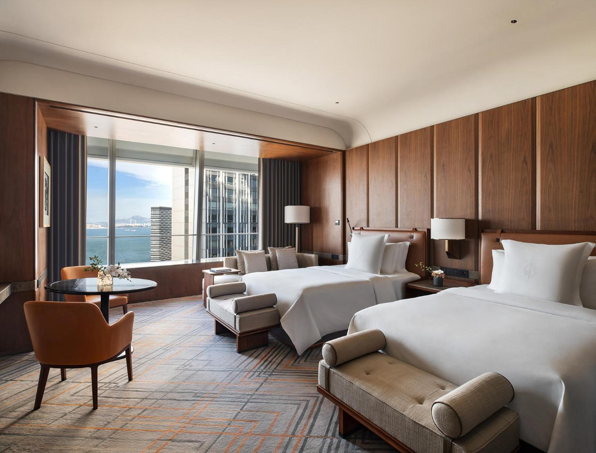 Four Seasons Hotel ต้าเหลียน ภายนอก รูปภาพ